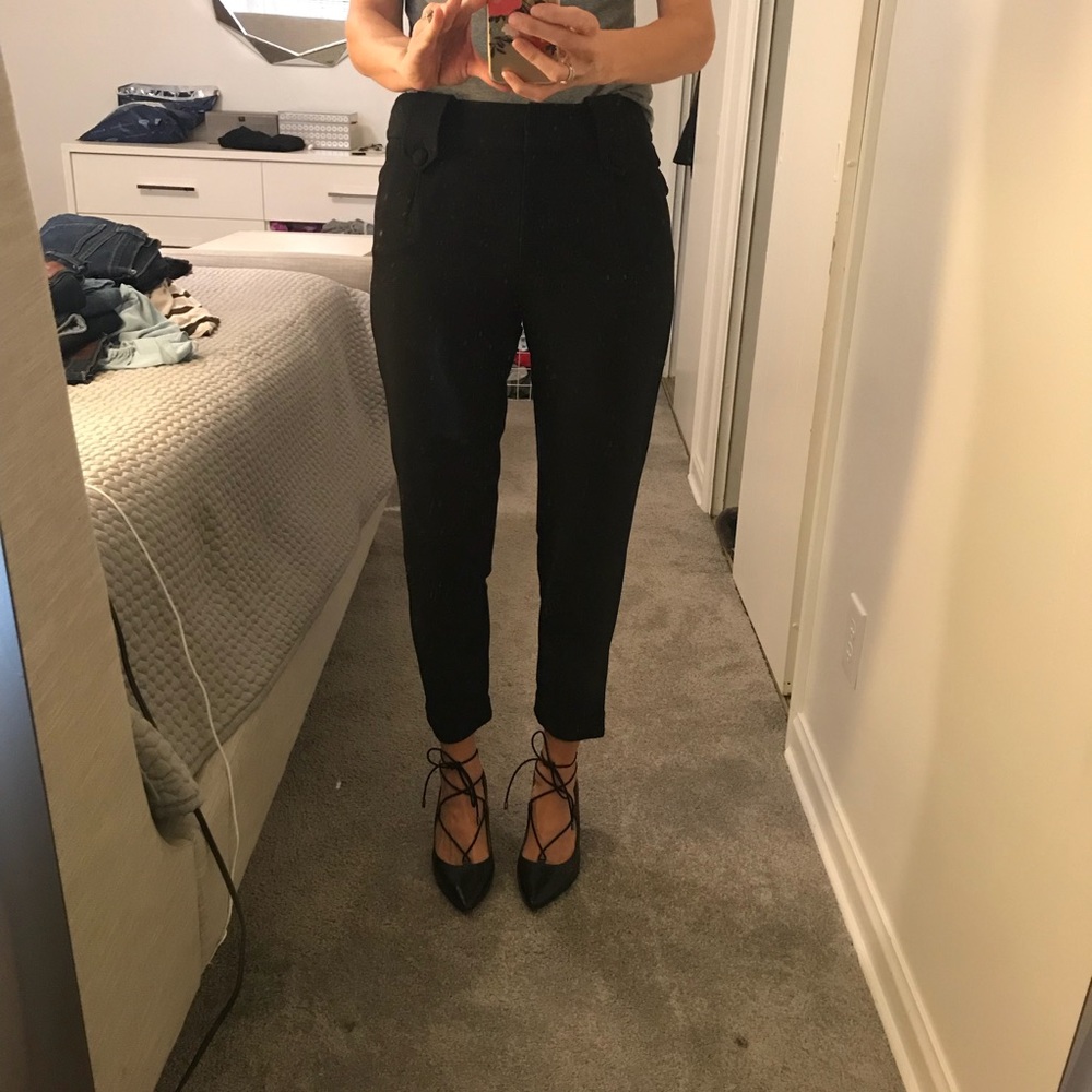 Darling brand black dress pant